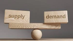 supply and demand the reason behind prices blog